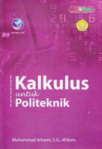 Kalkulus Untuk Politeknik