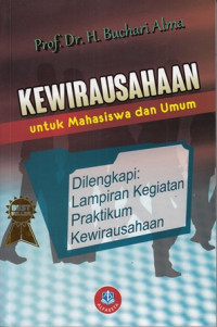 Kewirausahaan