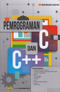 Pemrograman C Dan C++