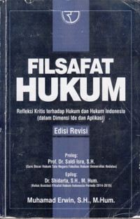 Filsafat Hukum