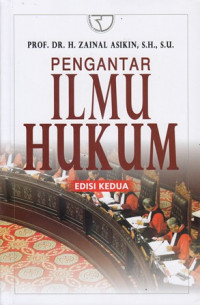 Pengantar Ilmu Hukum