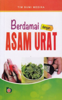 Berdamai dengan Asam Urat