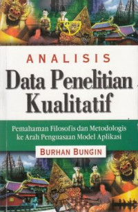 Analisis Data Penelitian Kualitatif