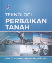 Teknologi Perbaikan Tanah