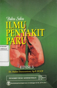 Buku Saku : Ilmu Penyakit Paru