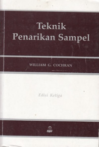 Teknik Penarikan Sampel