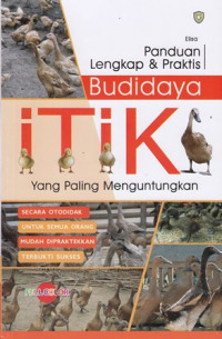 Panduan Lengkap & Praktis Budidaya Itik yang Paling Menguntungkan