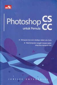 Photoshop CS dan CC untuk Pemula