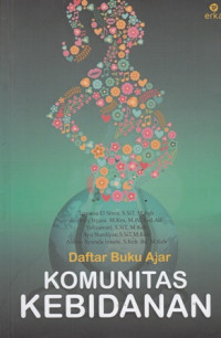 Daftar Buku Ajar Komunitas Kebidanan