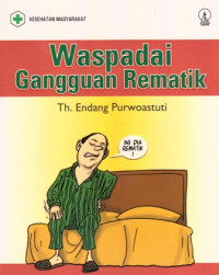 Waspadai Gangguan Rematik