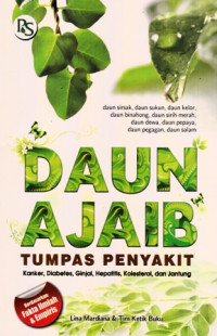 Daun Ajaib : Tumpas Penyakit