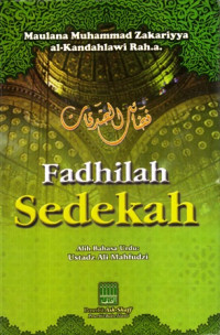 Fadhilah Sedekah