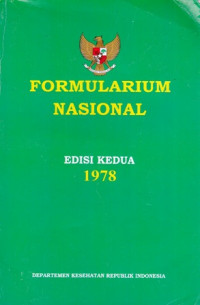 Formularium Nasional 1978