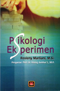 Psikologi Eksperimen