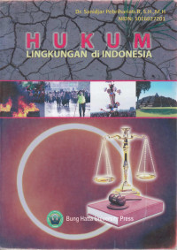 Hukum Lingkungan di Indonesia