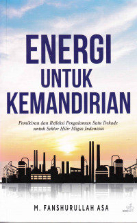 Energi Untuk Kemadirian