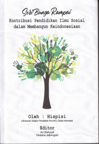 seri Bunga Rampai: Kontribusi pendidikan ilmu sosial dalam membangun keindonesiaan