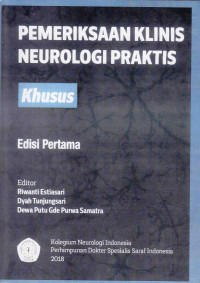 Pemeriksaan Klinis Neurologi Praktis Khusus