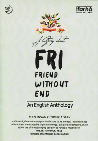 A Story About Fri Friend Without End: an english Antology