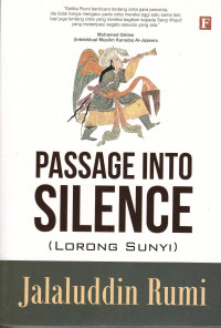 Passage Into Silence