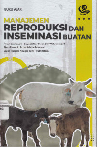 Manajemen Reproduksi dan Inseminasi Buatan