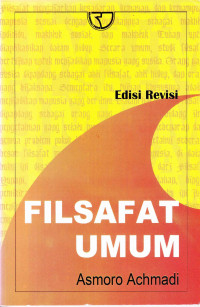 Filsafat umum