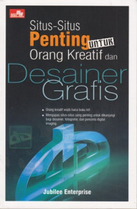 Situs-Situs Penting Untuk Orang Kreatif Dan Desainer Grafis