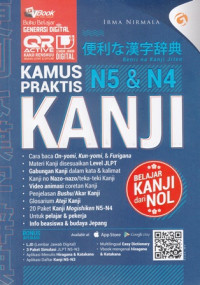 Kamus Praktis Kanji