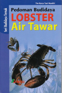 Pedoman Budidaya Lobster Air Tawar