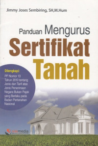 Panduan mengurus sertifikat tanah