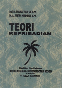 Teori Kepribadian