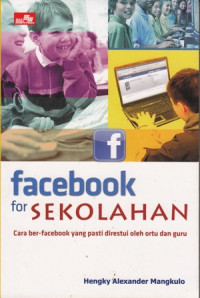 Facebook For Sekolah