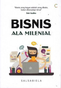 Bisnis Ala Milenial