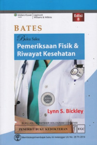 Buku Saku Pemerikasaan Fisik & Riwayat Kesehatan