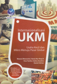 Internasional UKM Usaha Kecil Dan Mikro Menuju Pasar Global