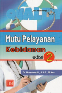 Mutu Pelayanan Kebidanan