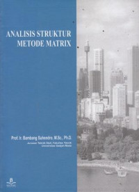 Analisis Struktur Metode Matrix