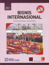 Bisnis Internasional Edisi 12 Buku 2