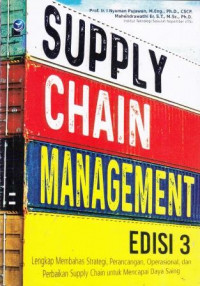 Supply Chain Management Edisi 3