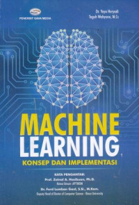 Machine Learning: Konsep Dan Implementasi