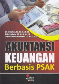 Akuntansi Keuangan Berbasis PSAK