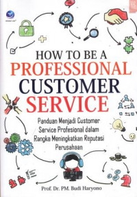 How To Be A Profesional Customer Service