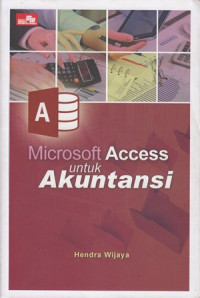 Microsoft Access untuk Akuntansi