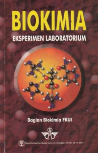 Biokimia: Eksperimen Laboratorium