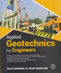 Applied Geotechnichs For Engineers 1