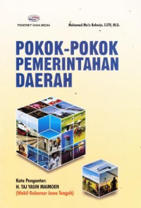 Pokok-Pokok Pemerintahan Daerah