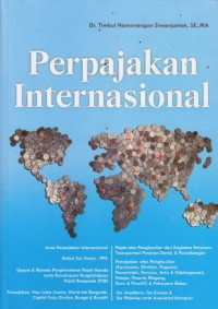 Perpajakan Internasional