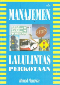 Manajemen lalulintas perkotaan