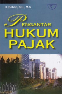 Pengantar Hukum Pajak