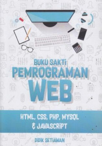 Buku Sakti Pemograman Web